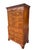 Traditional George II Walnut Chest on Chest For Sale - Image 3 of 10