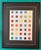 Black Framed Original Watercolor Painting “City Windows” For Sale - Image 8 of 12
