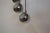 Metal Mid-Century Italian Chrome Cascading Style Chandelier For Sale - Image 7 of 12