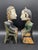 Antique Javanese Folk Art "Loro Blonyo" Wedding Statues For Sale In Portland, OR - Image 6 of 9