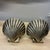 PM Craftsman Brass Clam Shell Bookends