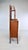 1990s British Colonial Faux Bamboo Etagere Storage Display Cabinet For Sale - Image 9 of 10
