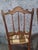 Wood Antique Carved Louis XVI Flying Chairs, 1890s, Set of 2 For Sale - Image 7 of 10