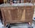 Louis Philippe Book Matched Burl Walnut Chest With Marble Top For Sale - Image 14 of 17