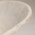 Neoclassical 1960-1969 France Weathered Antique White Painted Flared Bowl Planter For Sale - Image 3 of 9