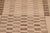 1990s Boho Chic Gabbeh Beige/Brown Wool Rug - 10'1'' X 13'7'' For Sale - Image 5 of 10