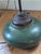 Metal Early 20th Century Hampshire Ceramic Lamp For Sale - Image 7 of 9