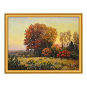 Late 20th Century October in Bloom, Stapleton Kearns