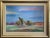 Omiccioli, Landscape, Oil Painting, Framed For Sale - Image 8 of 8