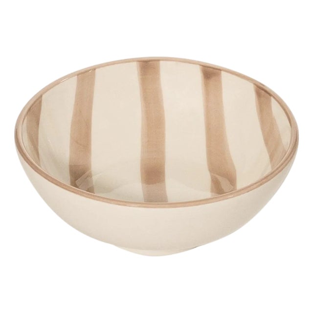 Lido Small Bowl Set of 4 - Sand For Sale
