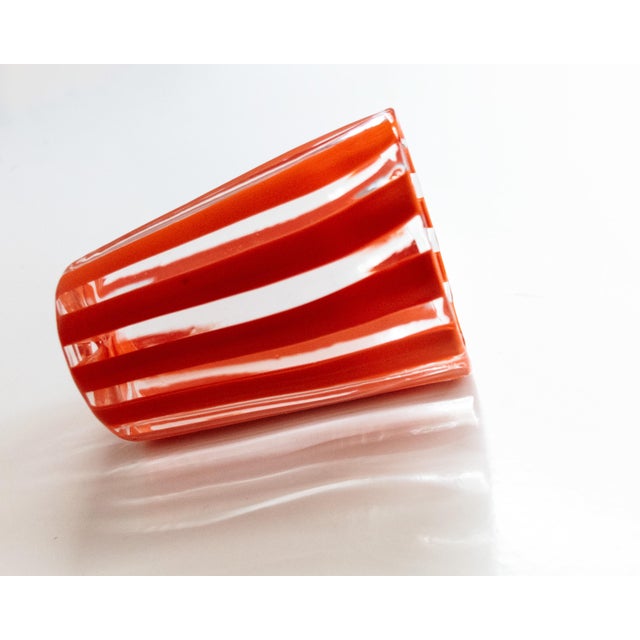Ribes Collectable Glasses from Mariana Iskra, Set of 6 For Sale - Image 4 of 8