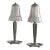 French Art Deco Lamp by P. Maynadier 1930s France - A Pair For Sale