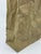 Vintage Pop Art Ceramic Crumbled Paper Bag Statue For Sale In New York - Image 6 of 12