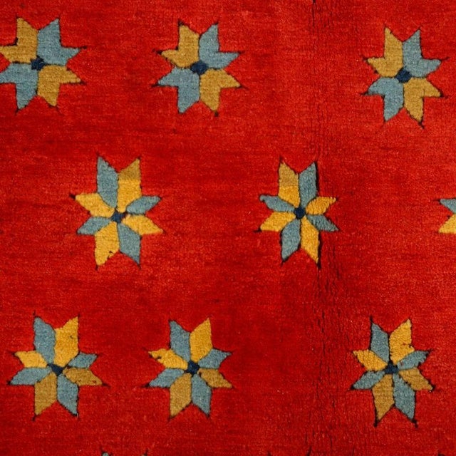 Vintage Turkish Kars Rug For Sale - Image 5 of 9