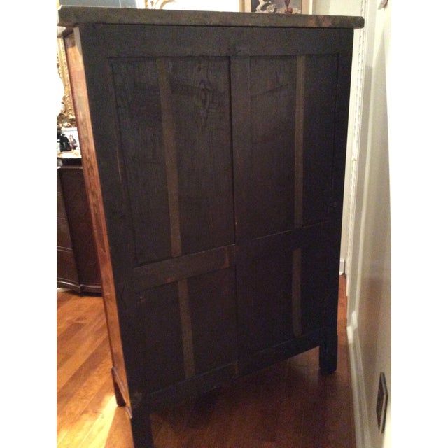 Late 18th Century Antique Louis XVI Secretary Desk For Sale In West Palm - Image 6 of 8