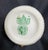 Vintage Belleek Basketweave Shamrock Creamer - 2nd Green Mark - Ireland - 1955 - 1965 For Sale - Image 11 of 11