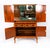 Antique Art Deco Walnut Marquetry Cocktail Cabinet by Epstein, 1930s For Sale - Image 15 of 18