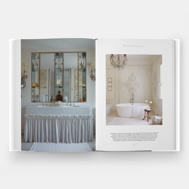 Beyond Color: White Interiors From Simple to Sublime For Sale In New York - Image 6 of 9