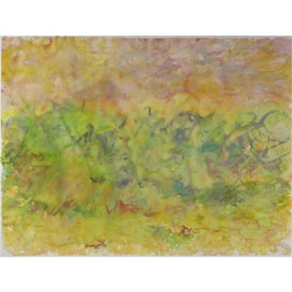 Kaji Aso, Warm Field, 1978 For Sale