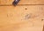 Ethan Allen Heirloom Nutmeg Maple Colonial Early American 47" Buffet W. China Hutch 10-6018 / 10-6036 For Sale - Image 18 of 18