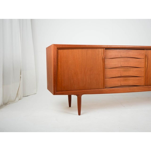 Mid-Century Teak Sideboard by Axel Christensen, 1960s For Sale - Image 6 of 14
