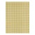 The House of Scalamandré Houndstooth Sisal Wallpaper, Maize For Sale