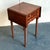 19th Century Vintage Regency Sheraton Drop Leaf Table For Sale - Image 5 of 6