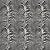Sample - Schumacher Zebra Palm Indoor/Outdoor Fabric in Black For Sale