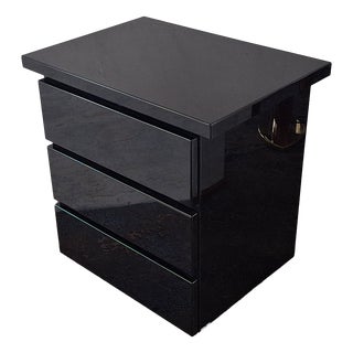 Chest of Drawers by David Lange for Roche Bobois, 1970s For Sale