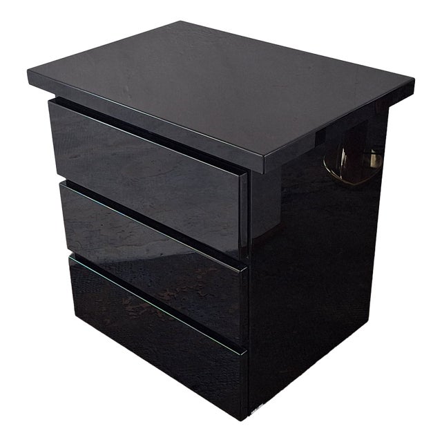 Chest of Drawers by David Lange for Roche Bobois, 1970s For Sale