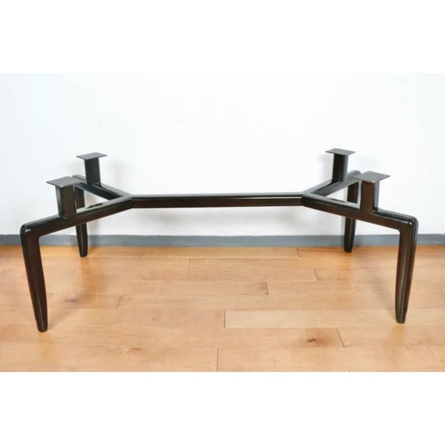 Monteverdi Young Dining or Conference Table For Sale - Image 10 of 13