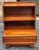 Mid 20th Century Kling Furniture Mid Century Solid Cherry Tiered Bedside Table Nightstand For Sale - Image 5 of 9
