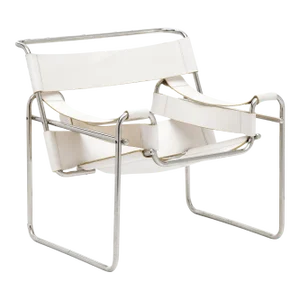 Marcel Breuer’s Wassily Design Style Armchair