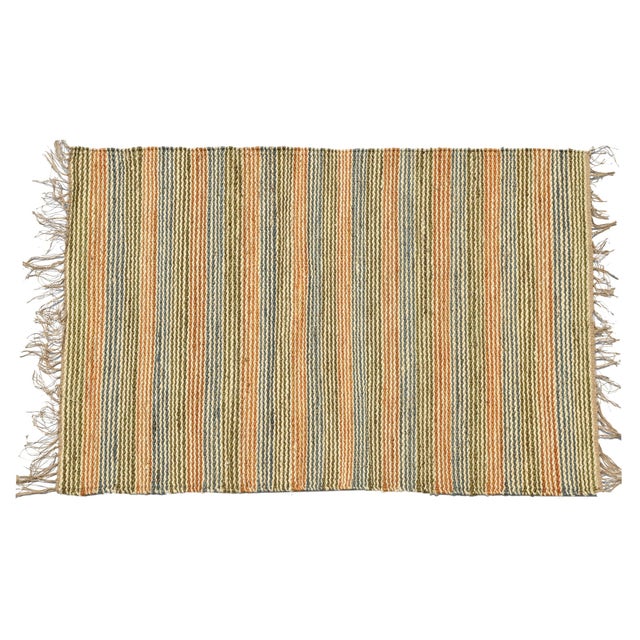Not Yet Made - Made To Order Rosa Jute Rug, 4x6 For Sale - Image 5 of 5