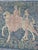 Discover a reproduction of the exquisite "Noble Amazone" French medieval museum tapestry, a true masterpiece of design....