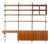 Wall Shelf by Poul Cadovius for Cado, 1960s For Sale