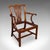 Antique Gentleman's Elbow Chair, English, Morning Room Seat, Georgian, c.1800 For Sale - Image 12 of 12
