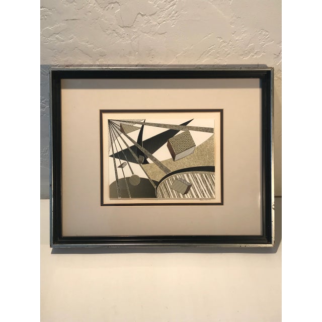 Paul Smith Geometric Compilation For Sale - Image 9 of 9