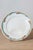French Late 19th Century Sarreguemines Asparagus Plates with Shell Shaped Hole For Sale - Image 4 of 5