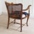 Armchair with Viennese Weave, Germany 1930s For Sale - Image 3 of 12
