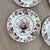 Antique English Masons Ironstone Dinner Plates - Set of 4