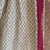Textile Pair Charming Block Print Panels With Trim; 2 Pair Available For Sale - Image 7 of 9