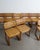 Børge Mogensen Danish Mid Century Wood & Rattan BM-61 & BM-62 Dining Chairs by Børge Mogensen, 1960s, Set of 14 For Sale - Image 4 of 11