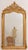 Antique Gold Leaf Mirror, 1850s For Sale - Image 4 of 12