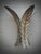 Art Deco Murano Silver Art Glass Wall Lights and Sconces, 2000 For Sale - Image 10 of 10
