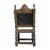 Antique Ashanti Asipim Chair For Sale In Los Angeles - Image 6 of 11