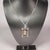 Natural Smoky Topaz Diamond Necklace 20" 14k Gold 38.38 TCW Certified For Sale - Image 9 of 16