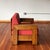 Mid-Century Modern Brutalist Howard Oak Lounge Chair 1950s Usa For Sale - Image 3 of 10