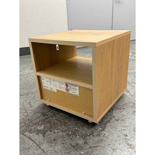 Williams Sonoma Home Norre Nightstand For Sale In San Francisco - Image 6 of 12