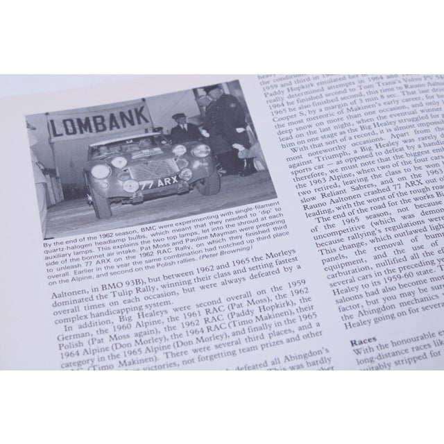 Collection of Carbooks & Periodicals - Austin Healy & Ferrari For Sale - Image 14 of 14